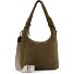  Laurine Schoudertas Leer 34 cm variant dark olive