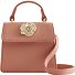 Roslie Mini handtas Leer 12 cm variant pink Roslie Mini handtas Leer 12 cm variant pink
