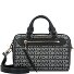Bryant Handtas 19 cm variant black logo- black Bryant Handtas 19 cm variant black logo- black