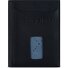 Secure Slim Portemonnee RFID-bescherming Leer 8 cm variant schwarz