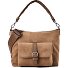  Schoudertas Leder 28 cm variant pure camel