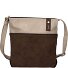  Jana Crossbody tas 29 cm variant nubuk espresso