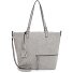  Nele Shopper Tas 42 cm variant lightgrey