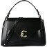  C-Me Handtas Leer 30 cm variant noir