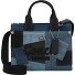  Cargo Handtas 20 cm variant denim multi