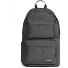  Padded DBL Dagrugzak 40 cm Laptop compartiment variant black denim