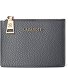  Bologna Leather Sleutel portemonnee Leer 11.5 cm variant grey