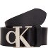 Monogram Riem Leer variant black | 100 cm Monogram Riem Leer variant black | 100 cm