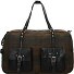 Weekender reistas 51 cm variant scozzese fuxia-nero
