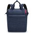  Allrounder Rugzak 39 cm variant twist navy