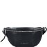  Tavia Fanny pack Leer 27.5 cm variant black