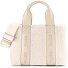 Becky Shopper Tas 25 cm variant open white  Becky Shopper Tas 25 cm variant open white