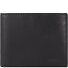 Derrick Portemonnee Leer 11 cm variant black Derrick Portemonnee Leer 11 cm variant black