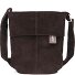  Mademoiselle.M Crossbody tas 22 cm variant cord espresso