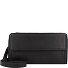  Montreal Portemonnee Leer 19 cm variant schwarz