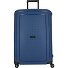 S'Cure 4-wielige trolley 75 cm variant dark blue-black S'Cure 4-wielige trolley 75 cm variant dark blue-black