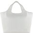 Elsa Shopper Tas L Leer 50 cm Laptop compartiment variant weiß Elsa Shopper Tas L Leer 50 cm Laptop compartiment variant weiß