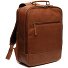  Jamaica Dagrugzak Leer 40 cm Laptop compartiment variant cognac