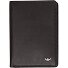  Polo Identiteitskaart etui RFID Leer 9 cm variant schwarz