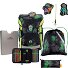  ErgoFlex Easy Schooltas set variant Funny Fighter