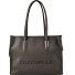  Myrtha Shopper Tas Leder 36 cm variant fango
