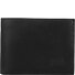  Rekeningportefeuille Leer 11,5 cm variant black