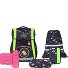  Bravo Schooltas set 8-delig variant Capybar