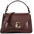  C-Me Schoudertas Leder 23.5 cm variant berry