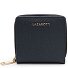 Bologna Leather Portemonnee Leer 10 cm variant navy Bologna Leather Portemonnee Leer 10 cm variant navy