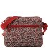 Inner City Eye Schoudertas RFID 22 cm variant print aw25 Inner City Eye Schoudertas RFID 22 cm variant print aw25