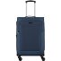 Travel Line 6864 4-wielige trolley 66 cm variant blau grau petrol Travel Line 6864 4-wielige trolley 66 cm variant blau grau petrol