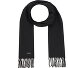Naster Sjaal 164 cm variant black Naster Sjaal 164 cm variant black