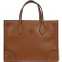  Volterra Shopper Tas S Leer 35 cm Laptop compartiment variant tobacco