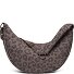  Lou Schoudertas L 43 cm variant brown leo