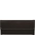  Bari Brillenkoker Leer 7 cm variant chocolate