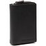 Dalma Portemonnee RFID-bescherming Leer 9.5 cm variant black Dalma Portemonnee RFID-bescherming Leer 9.5 cm variant black
