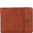 Cool Casual August Portemonnee Leder 12 cm variant charming cognac