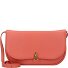  Schoudertas leer 24 cm variant grenadine red