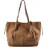  Sili Shopper Tas Leder 44 cm variant pure camel