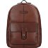 Biagio Zakelijke rugzak Leer 41 cm Laptop compartiment variant marrone-rutenio palladio Biagio Zakelijke rugzak Leer 41 cm Laptop compartiment variant marrone-rutenio palladio