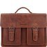  Montana aktetas leer 40 cm variant braun