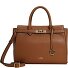  Konstanze Handtas 37 cm variant cognac