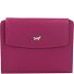 Joy Portemonnee RFID-bescherming Leer 12 cm variant purple plum Joy Portemonnee RFID-bescherming Leer 12 cm variant purple plum