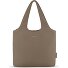  Skara Cloud Shopper Tas 35 cm Laptop compartiment variant walnut