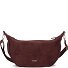  Mademoiselle.M Crossbody tas 34 cm variant nubuk bordeaux