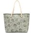  Kezia Shopper Tas 43 cm variant khaki