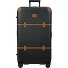 Bellagio 4 wielen Trolley 80 cm variant schwarz-braun Bellagio 4 wielen Trolley 80 cm variant schwarz-braun