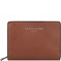 Thea Portemonnee RFID-bescherming Leer 11 cm variant russet Thea Portemonnee RFID-bescherming Leer 11 cm variant russet