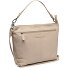  Astero Schoudertas Leder 32 cm variant beige