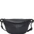  Mellow Leather Fanny pack Leer 30 cm variant nero